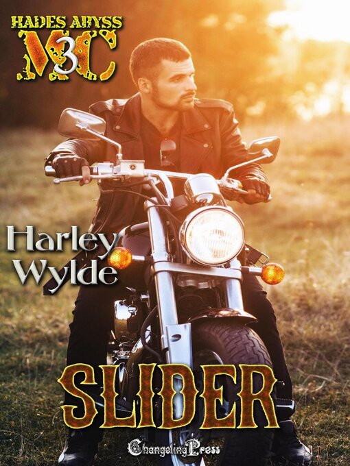 Title details for Slider by Harley Wylde - Available